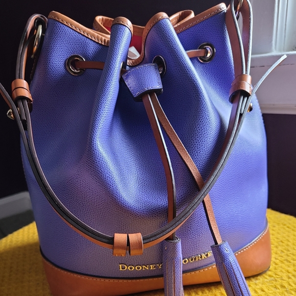 Dooney & Bourke Bags Copy Dooney And Bourke Claremont Drawstring